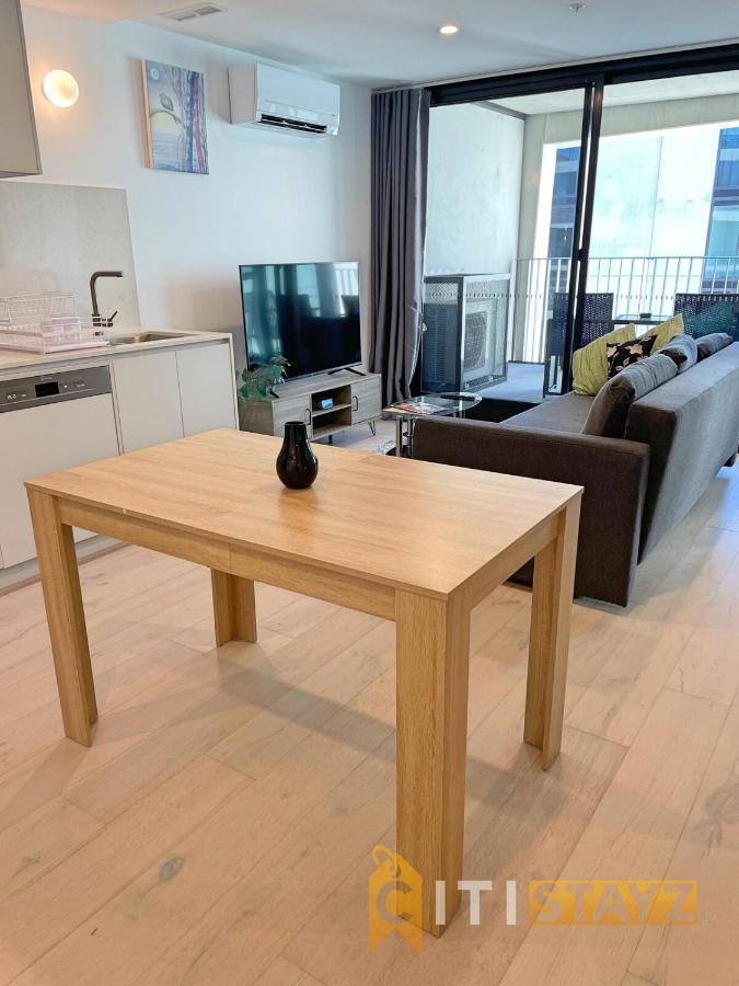Splendid 2Bd 1Bth 1Csp Apt - Superb Cbd Location Канберра Экстерьер фото