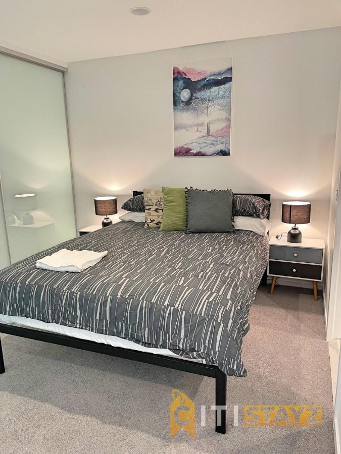 Splendid 2Bd 1Bth 1Csp Apt - Superb Cbd Location Канберра Экстерьер фото