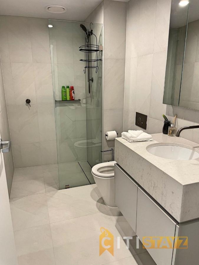 Splendid 2Bd 1Bth 1Csp Apt - Superb Cbd Location Канберра Экстерьер фото