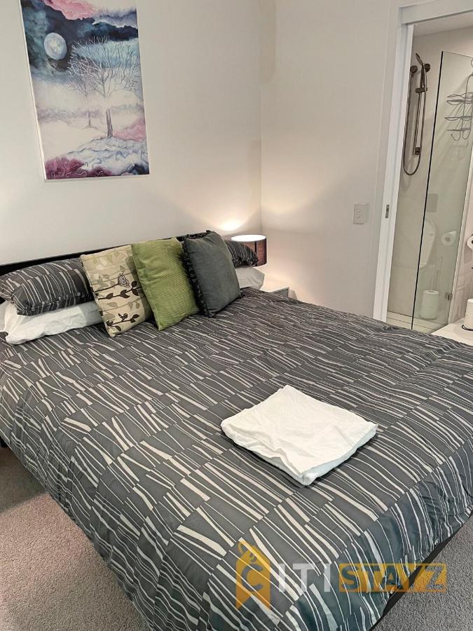 Splendid 2Bd 1Bth 1Csp Apt - Superb Cbd Location Канберра Экстерьер фото