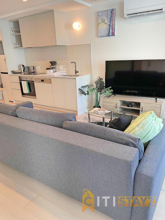 Splendid 2Bd 1Bth 1Csp Apt - Superb Cbd Location Канберра Экстерьер фото