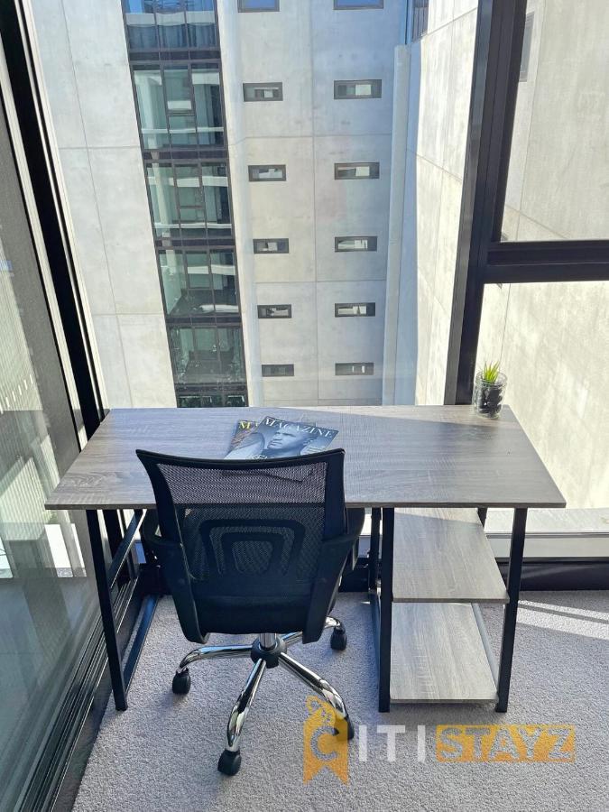 Splendid 2Bd 1Bth 1Csp Apt - Superb Cbd Location Канберра Экстерьер фото